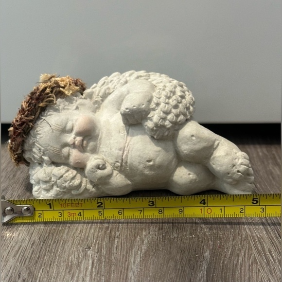 Dreamsicles Collectible Figurine Sleeping Cherub - Picture 2 of 5